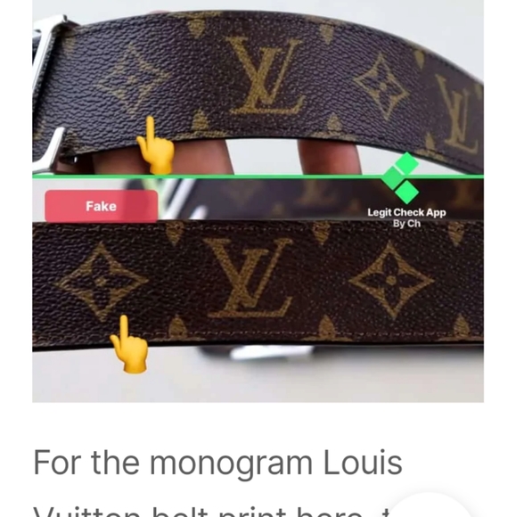 Lv Belt Legit Check Louis Vuitton Belt